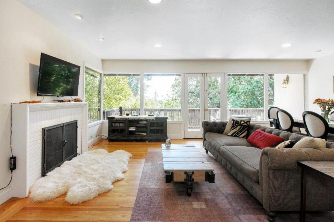 Landmark North Berkeley Home Exteriör bild